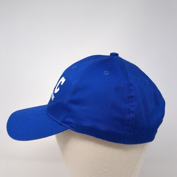 PLC 2012 Summer Meeting Slideback Hat Blue One Size Port Authority - Picture 3 of 8